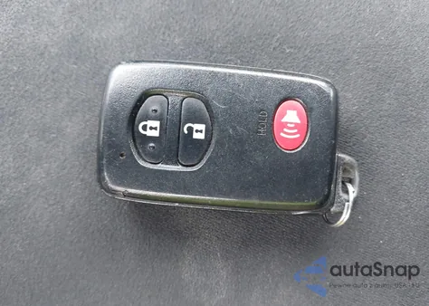 2013 Toyota Prius V Five from USA, damaged, VIN JTDZN3EU8D3216950